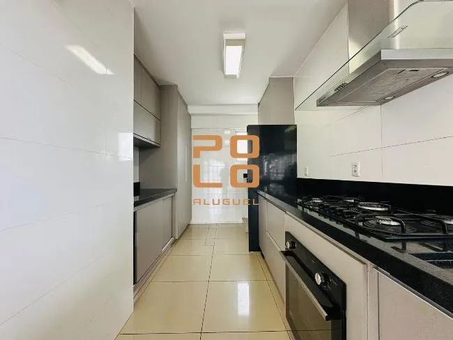 Apartamento duplex para alugar no Edifício Residencial Riviera Di Venezia, localizado no J - Foto 7