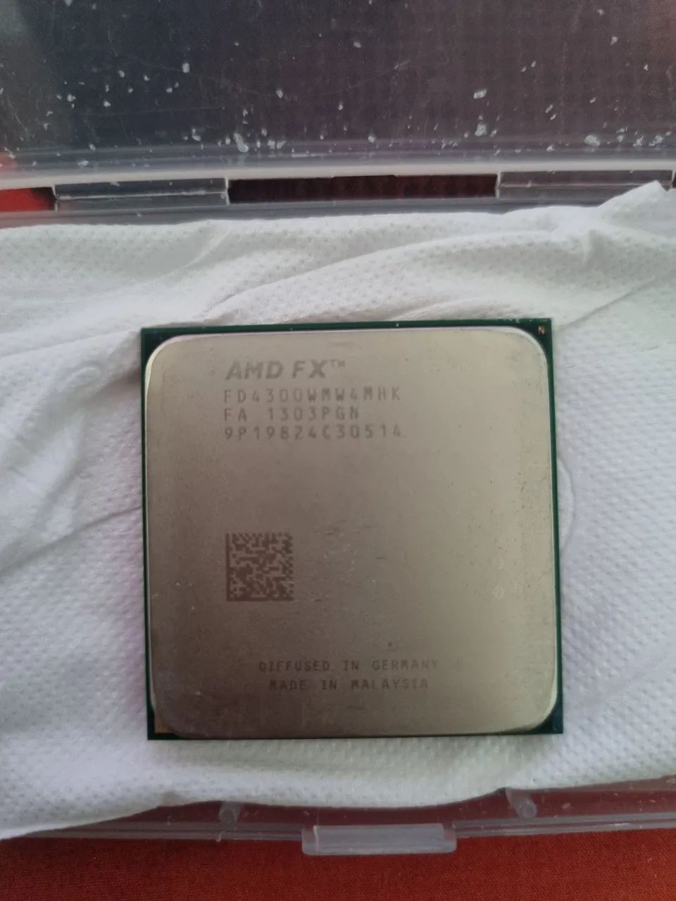 Processador FX 4300