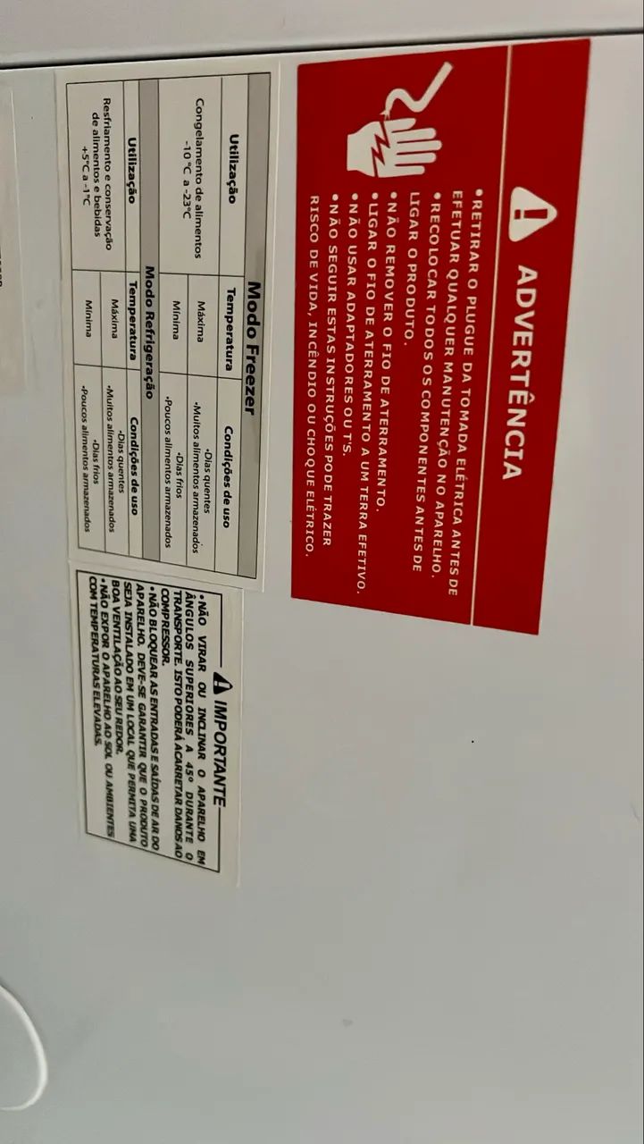Freezer 295 litros - Philco - Foto 4