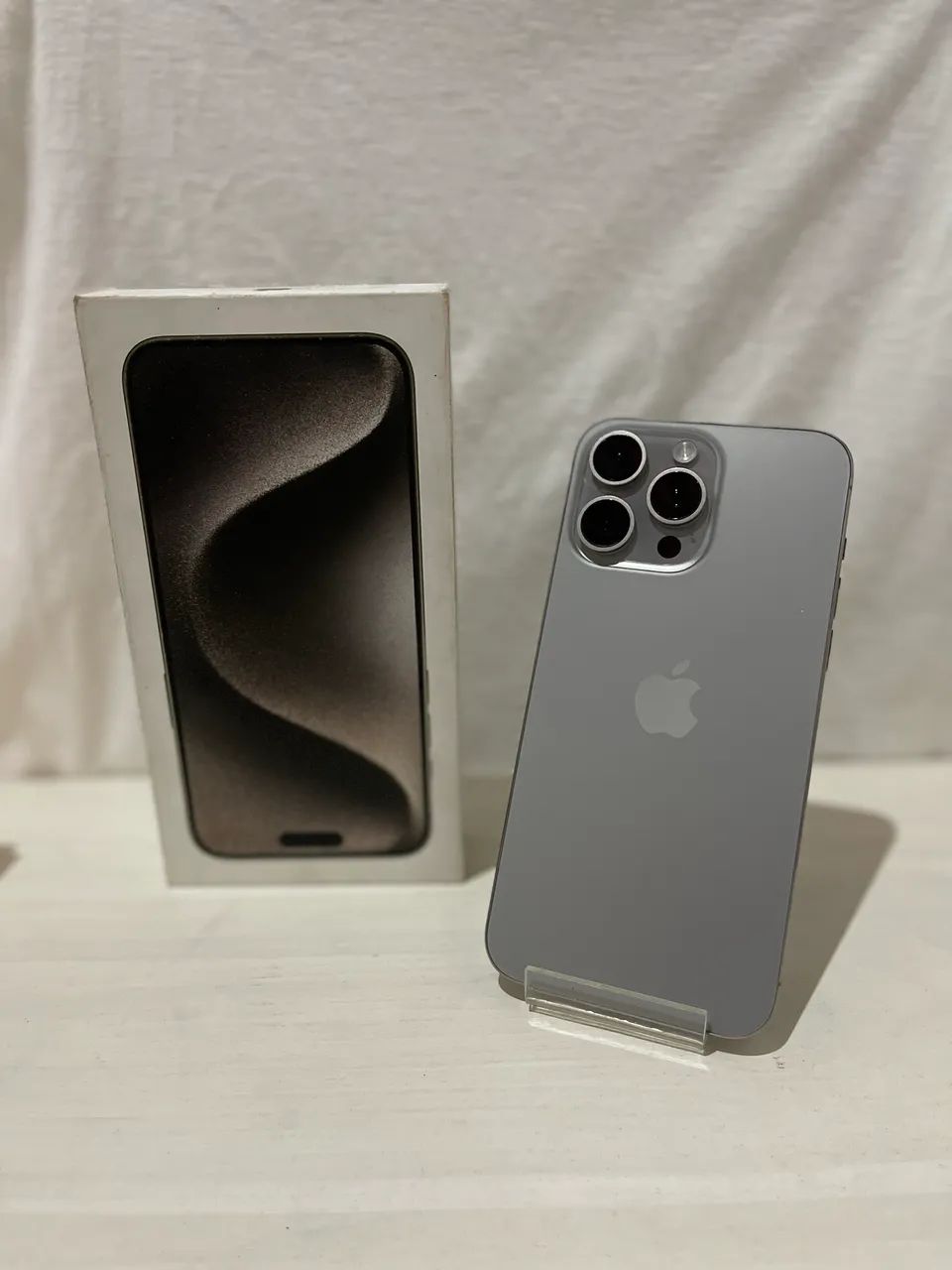 iPhone 15 Pro Max  - Foto 3