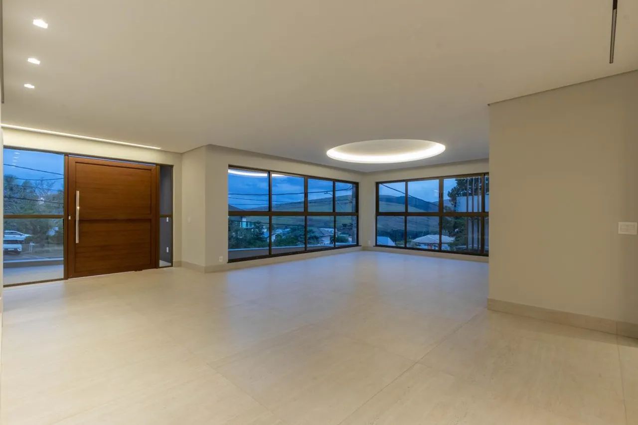 Casa à Venda - Alphaville Nova Lima, 5 Quartos, 431 m2 - Foto 2
