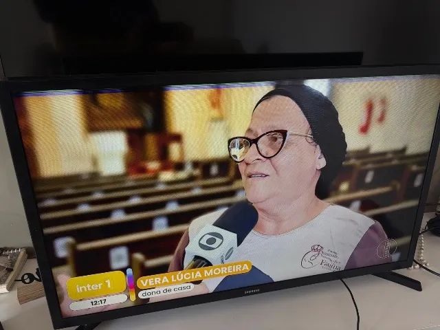 Tv smart 32 polegadas  - Foto 2