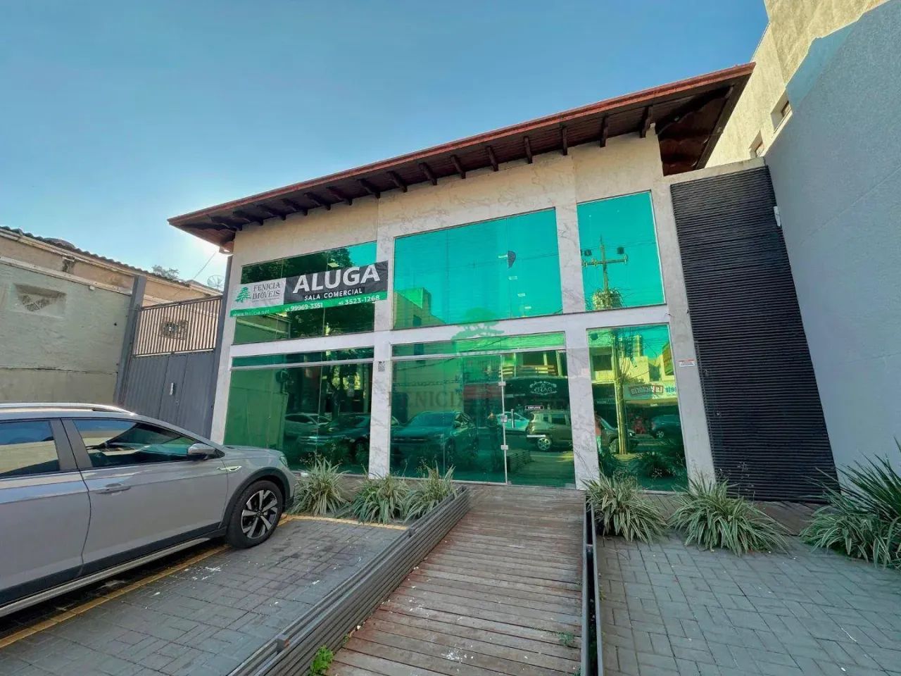 IMÓVEL COMERCIAL PARA LOCAÇÃO NO CENTRO DE FOZ DO IGUAÇU