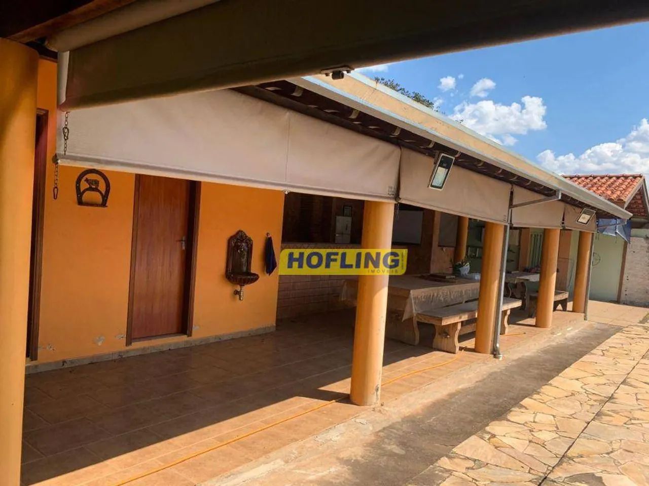 Chácara com 3 dormitórios à venda, 1056 m² por R$ 900.000,00 - Condomínio Portal dos Nobre - Foto 6