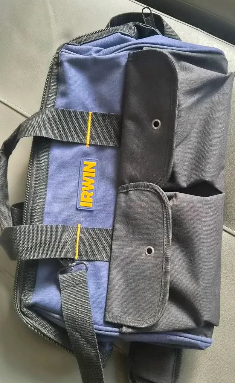 Mala bolsa ferramentas irwin  - Foto 2
