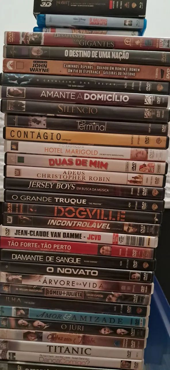 Filmes em Dvds - Foto 4