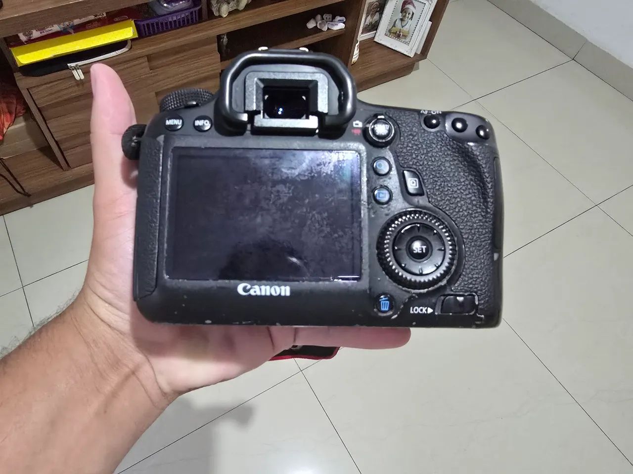 Canon  6D  - Foto 5
