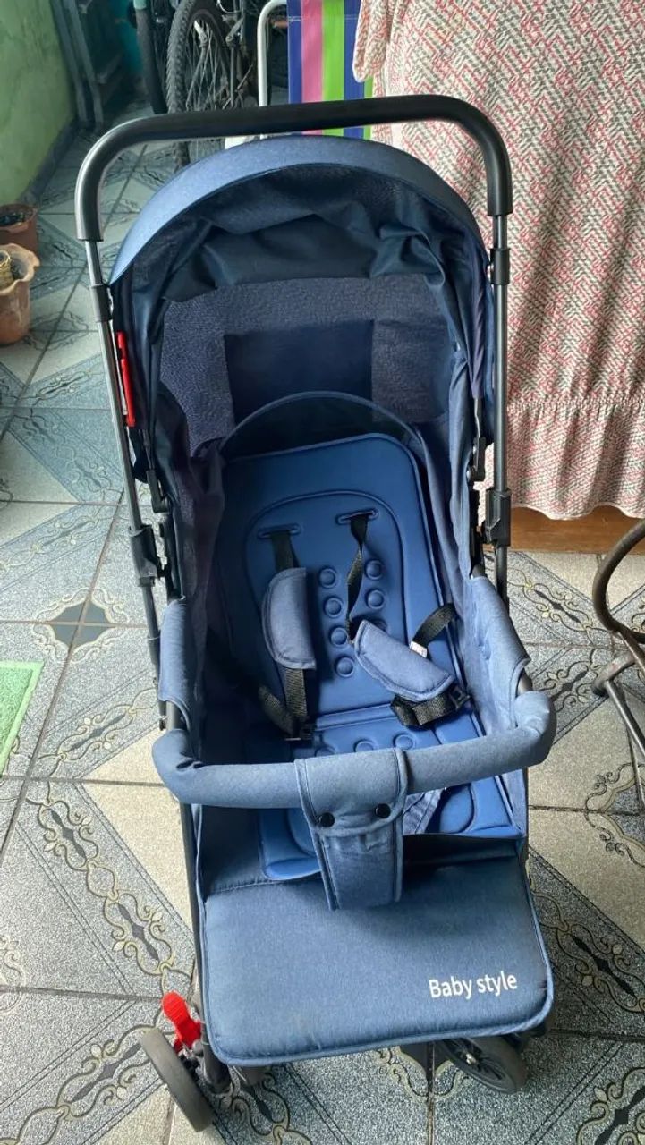 Carro de bebê 