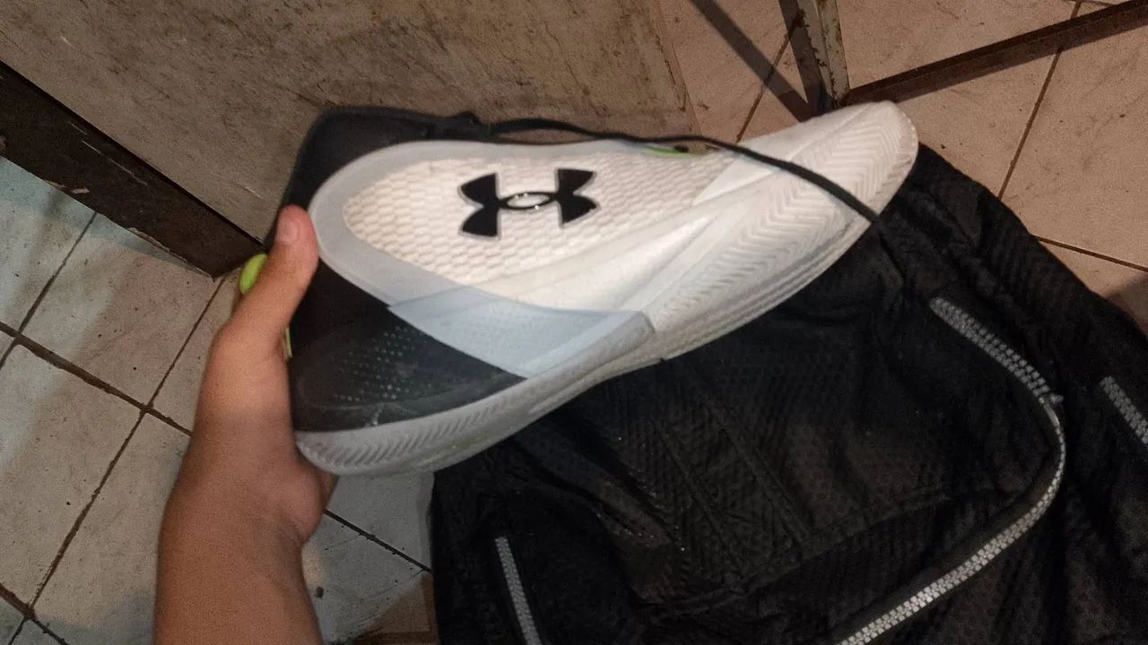 Vendo tênis para vôlei ou basquete  - Foto 3