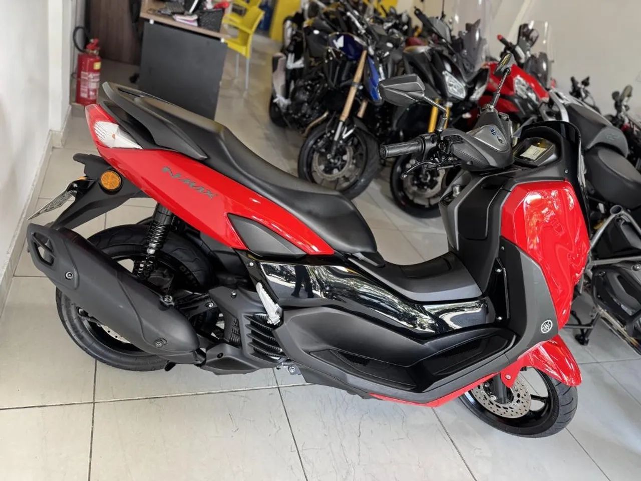 YAMAHA NMAX 160 ABS - Foto 5