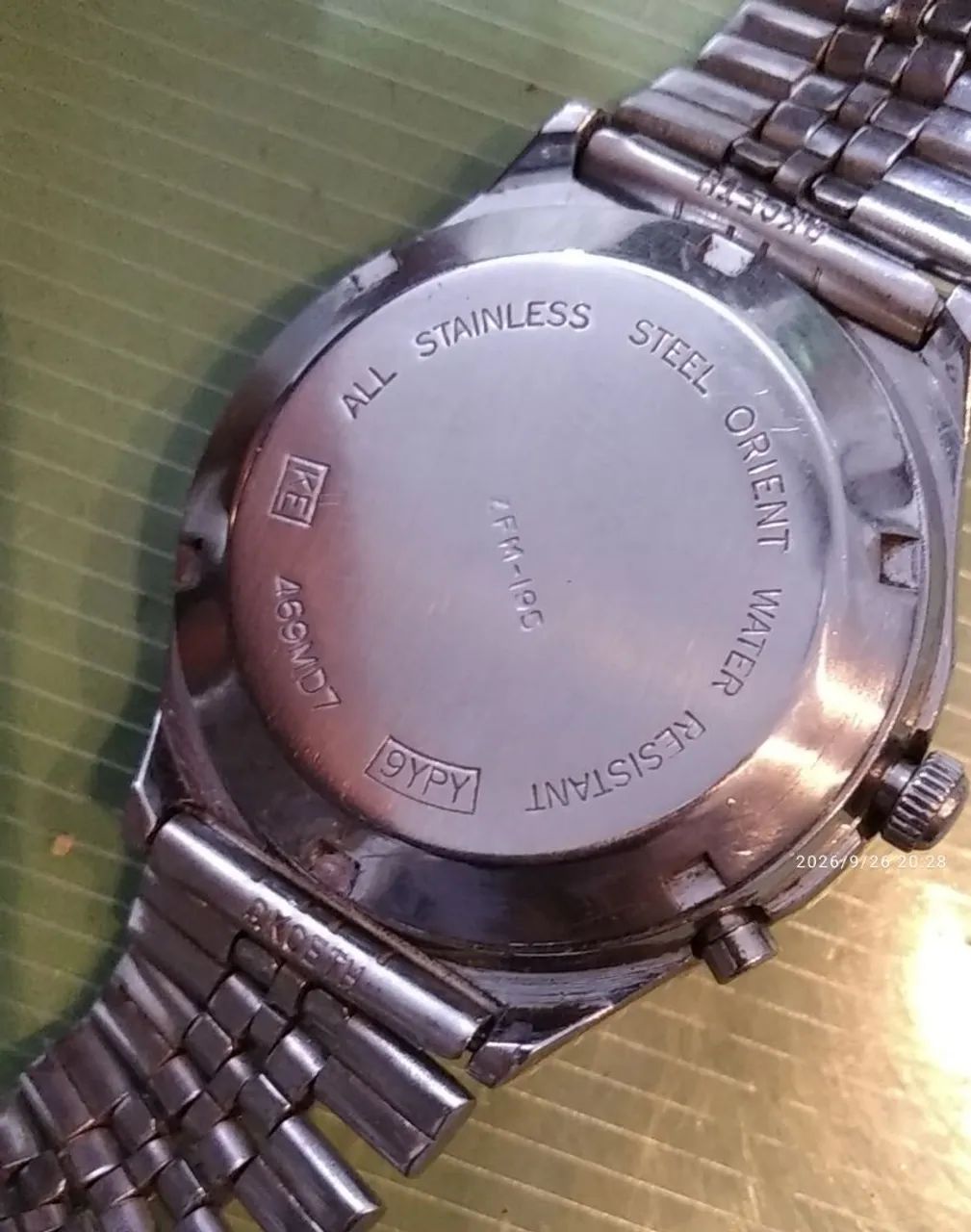 orient automatico excelente - Foto 3