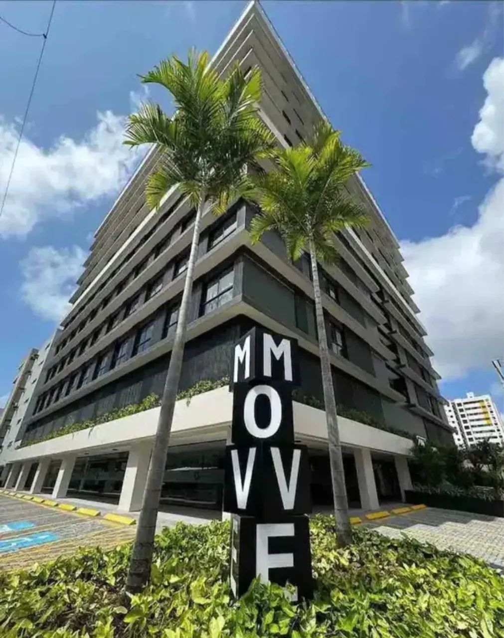 Oportunidade real ! Flat a venda em no Move Tambaú