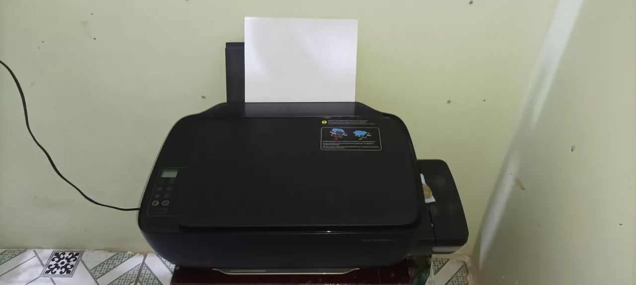 Impressora Hp 