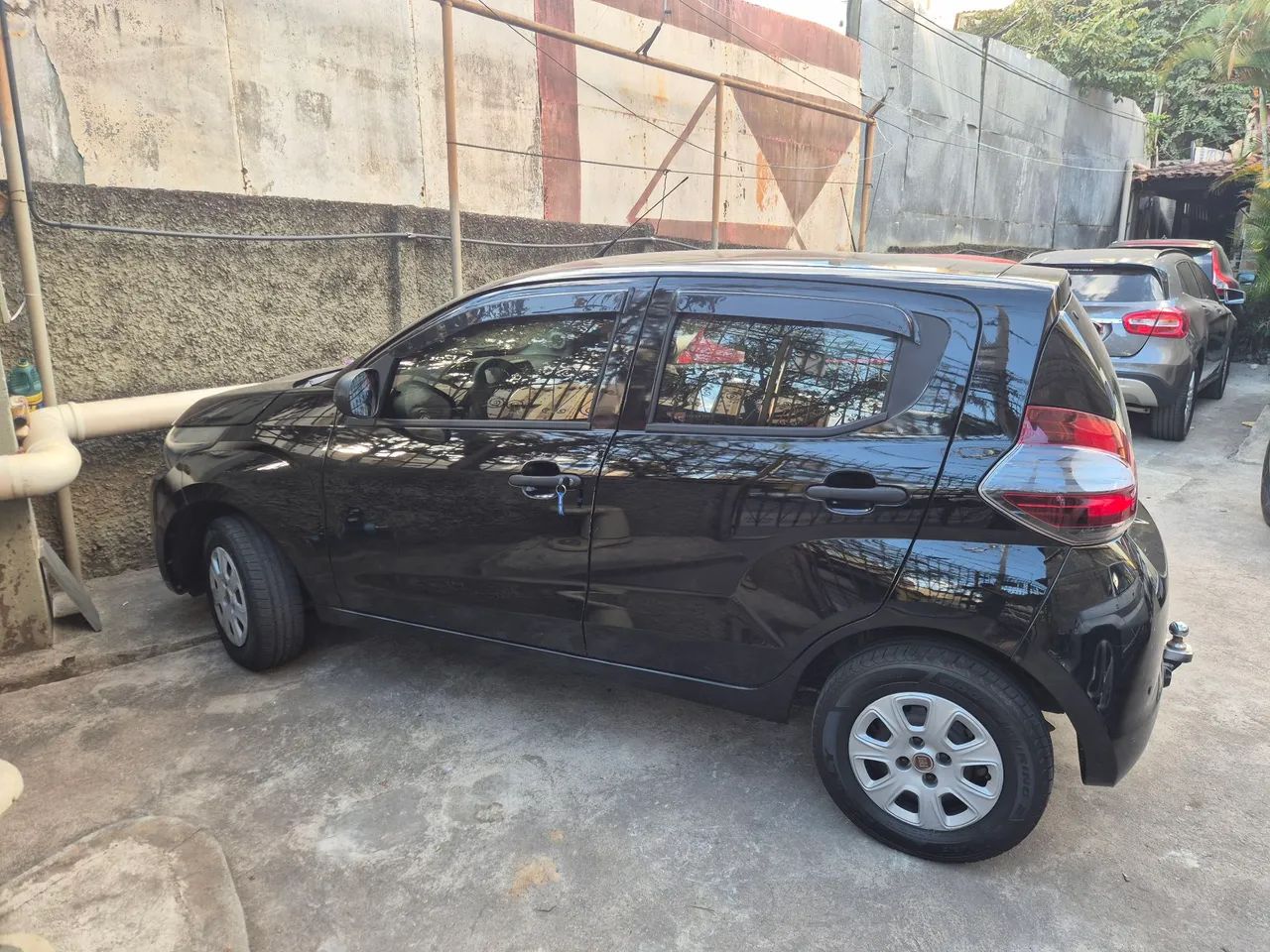 Fiat Mobi Easy 1.0 Fire Flex 5P. 2017 - Foto 4