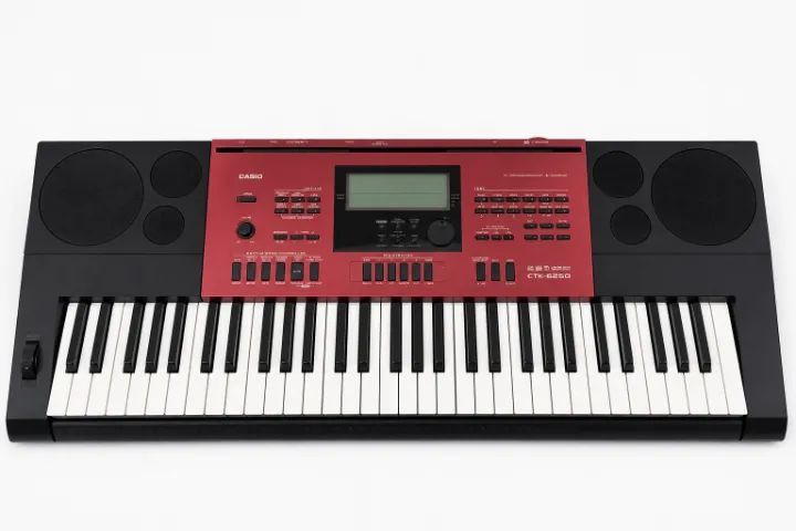 Teclado CASIO ctk 6250 - Foto 2