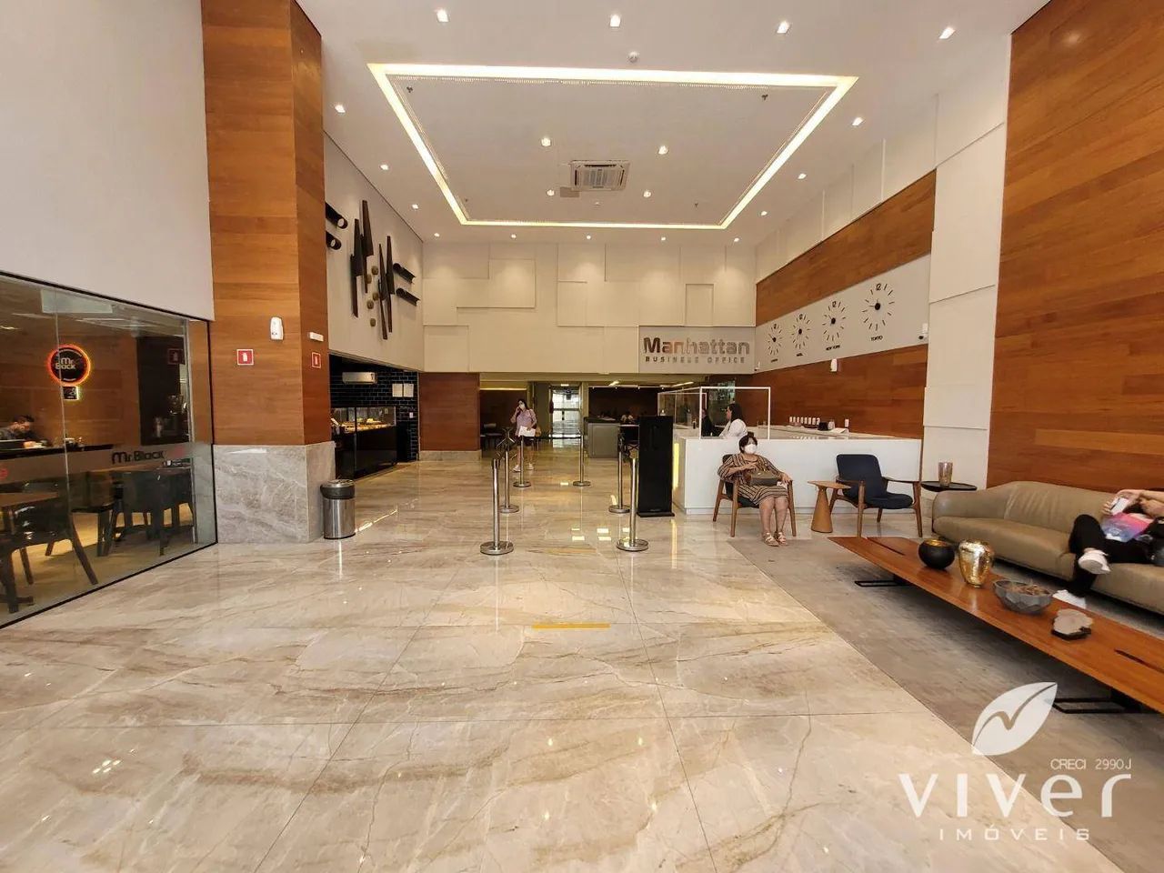 SALA 68m² - MANHATTAN BUSINESS - Foto 3