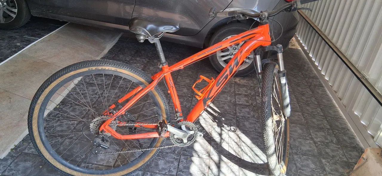  Bicicleta aro 29 KSW - Foto 3