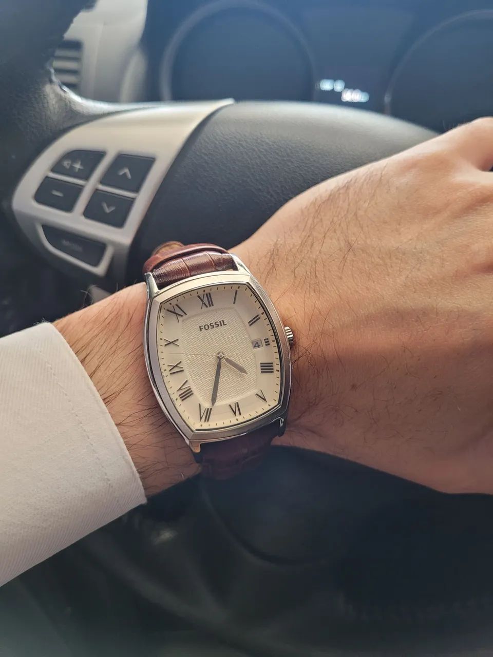 Relógio Fossil Classic - Foto 2