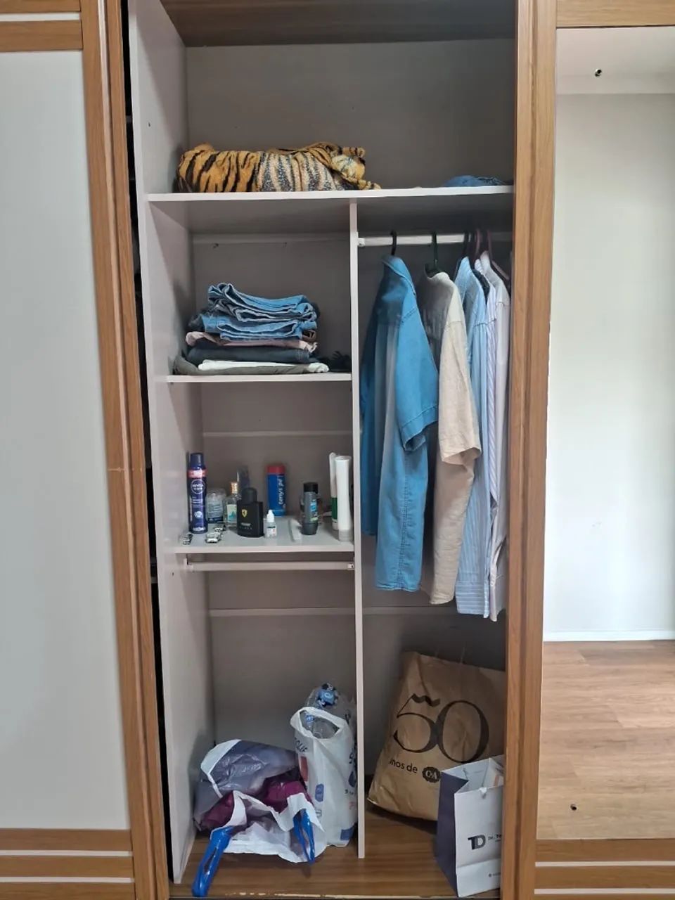 Guarda-Roupa casal MDF - Foto 4
