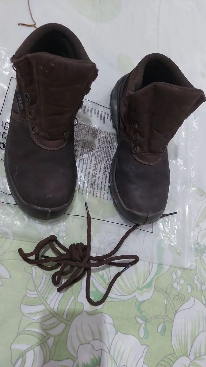 Bota bracol 38 original  - Foto 4