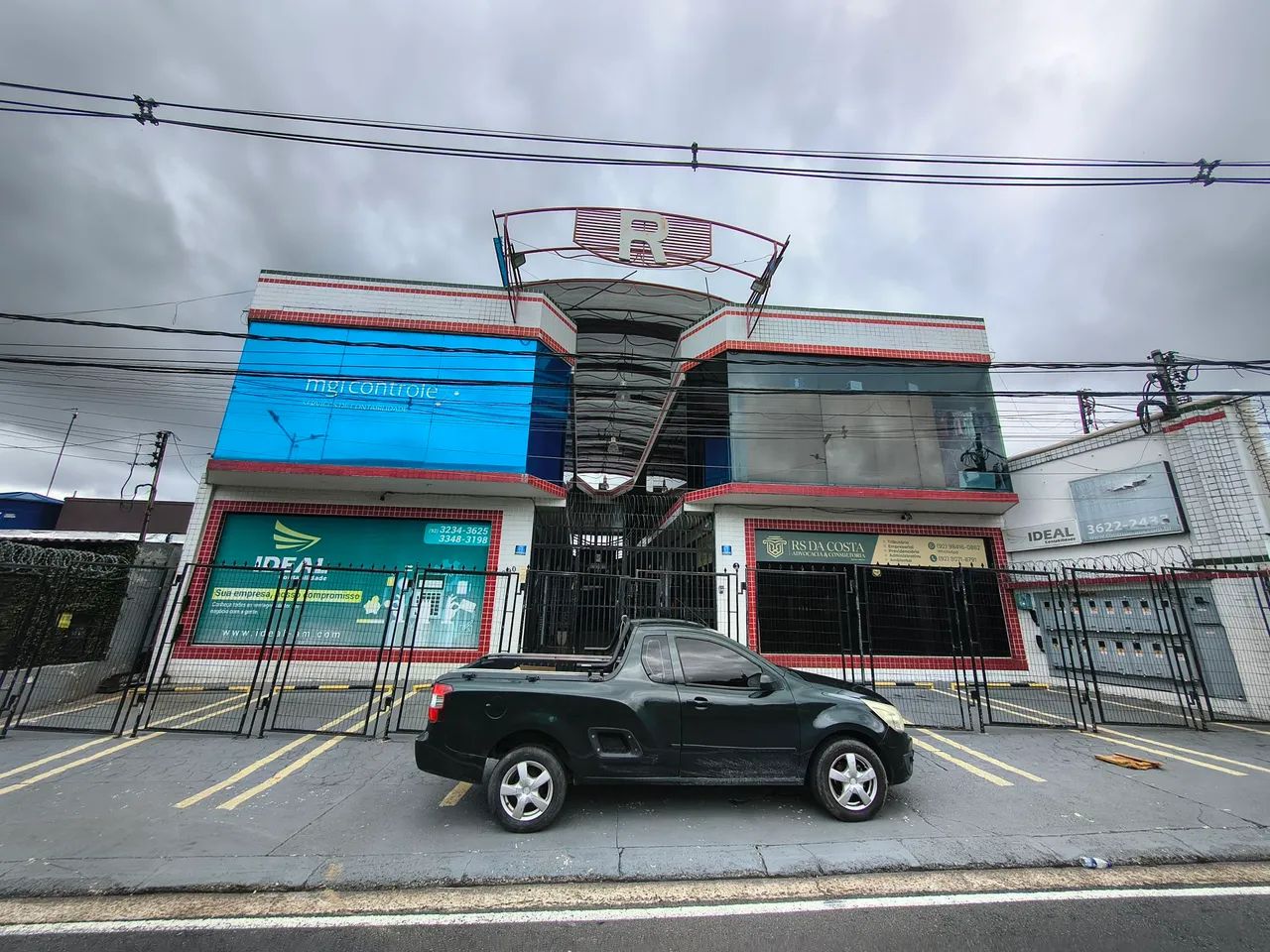 SALA COMERCIAL APROX 45 M² 