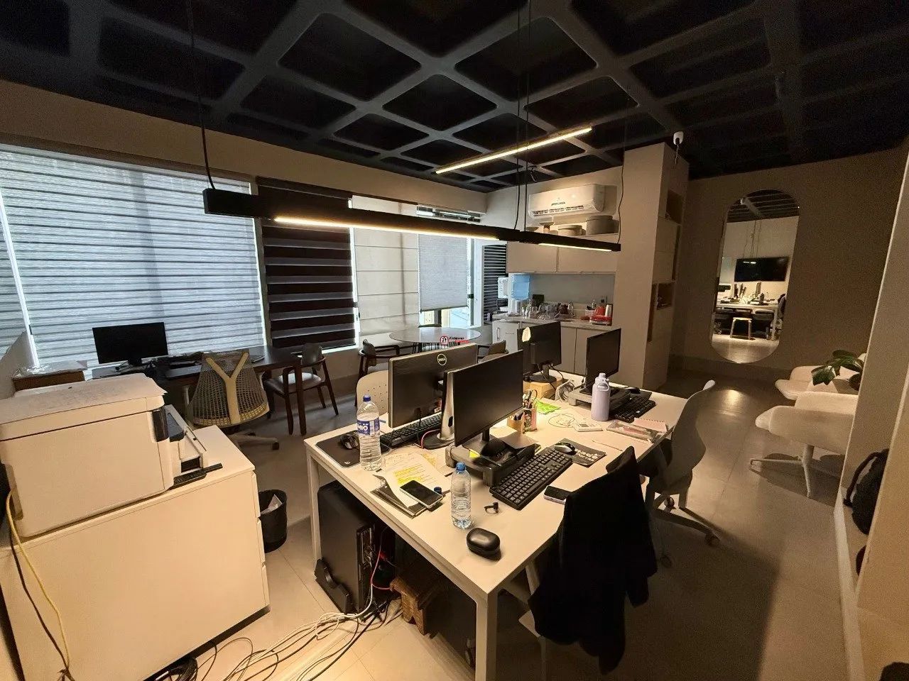 Sala com 39m² e garagem à venda na Pampulha - Foto 4