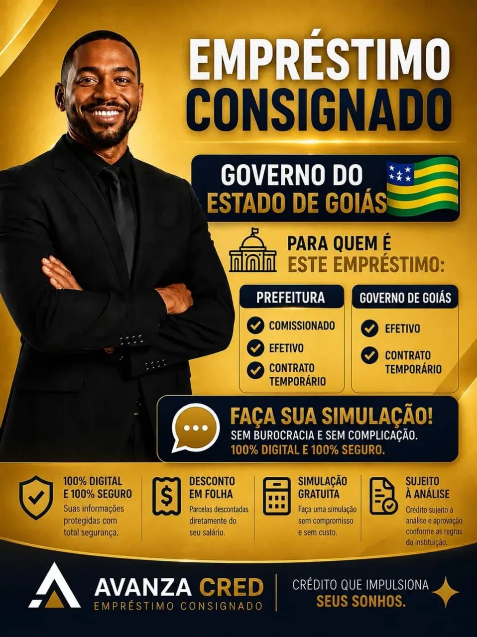 Serviços de crédito: - Foto 5