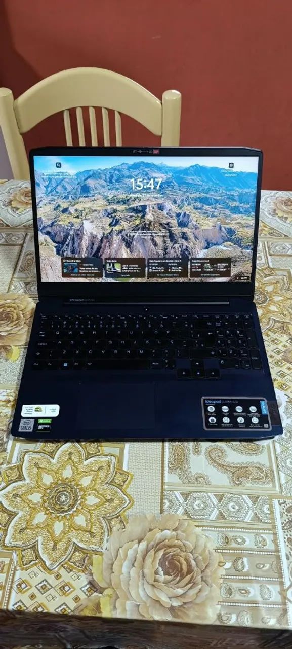 Notebook Lenovo 