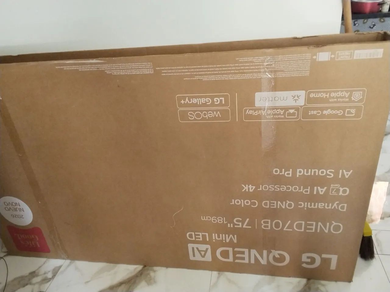 Caixa  - Foto 2