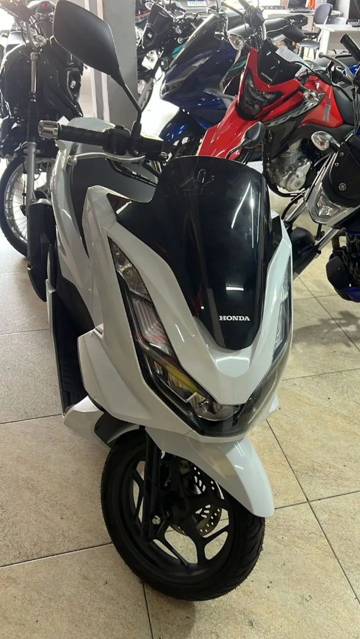 PCX 2026 0km pronta entrega - Foto 4