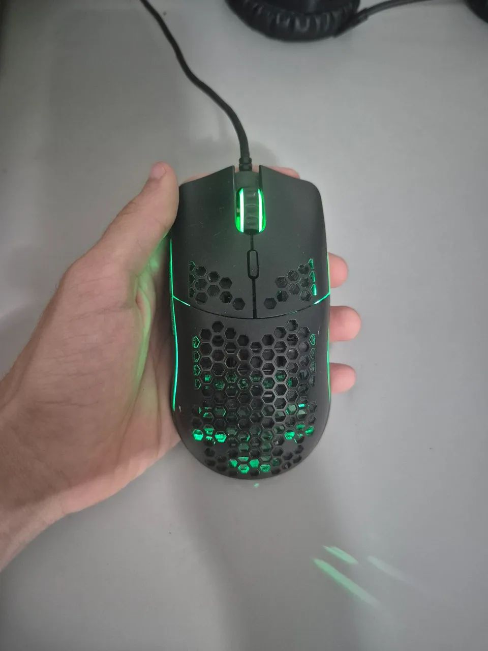 TECLADO AULA 68HE + MOUSE MODEL O