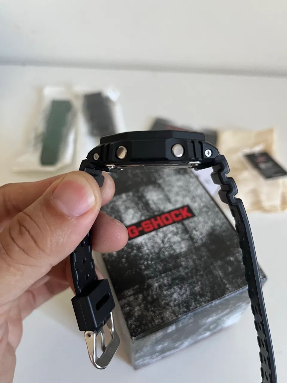 Casio GShock GA 2100 - Foto 3