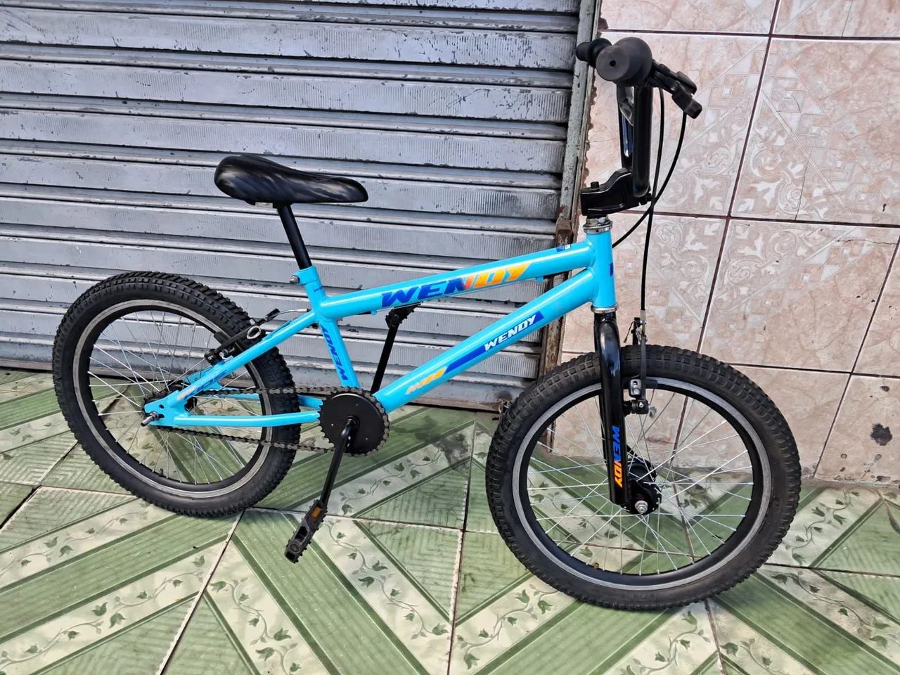 Bicicleta BMX aro 20 - Foto 2