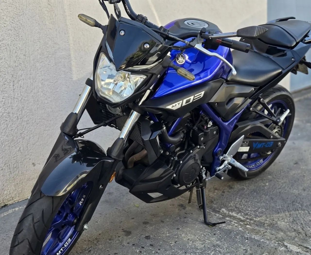 MT-03 ABS