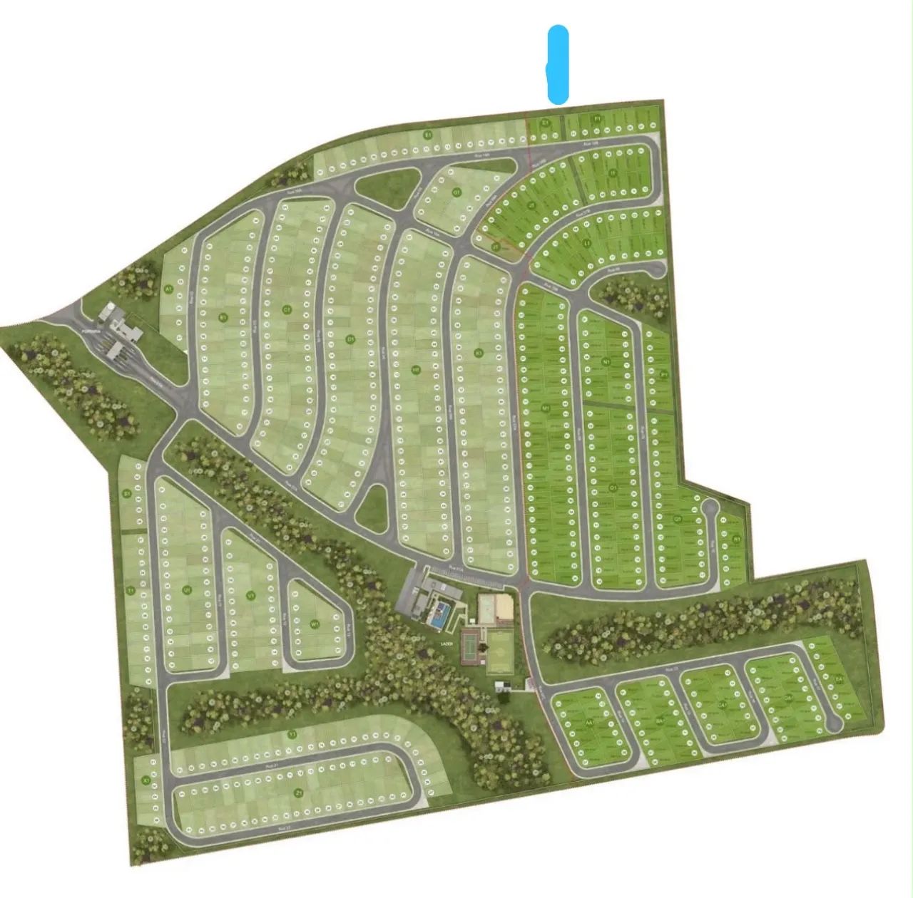 Lote Terras Alphaville (expansão); - Foto 2