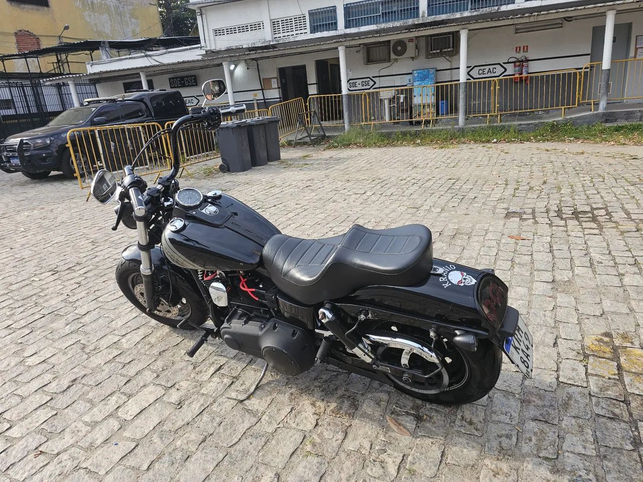 FAT BOB 2016 - Foto 3