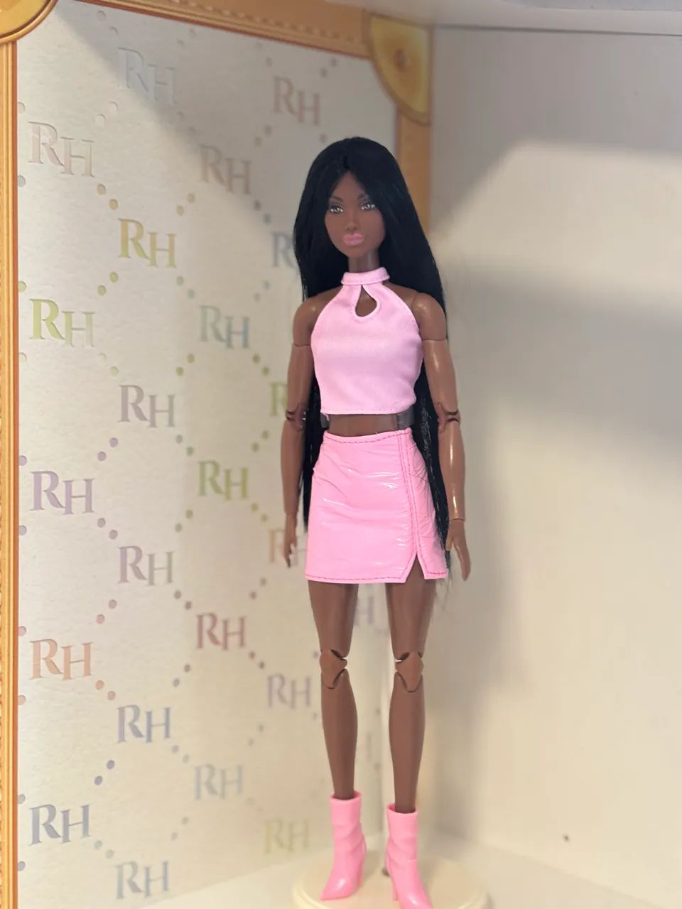 Boneca Barbie Looks 21  - Foto 3