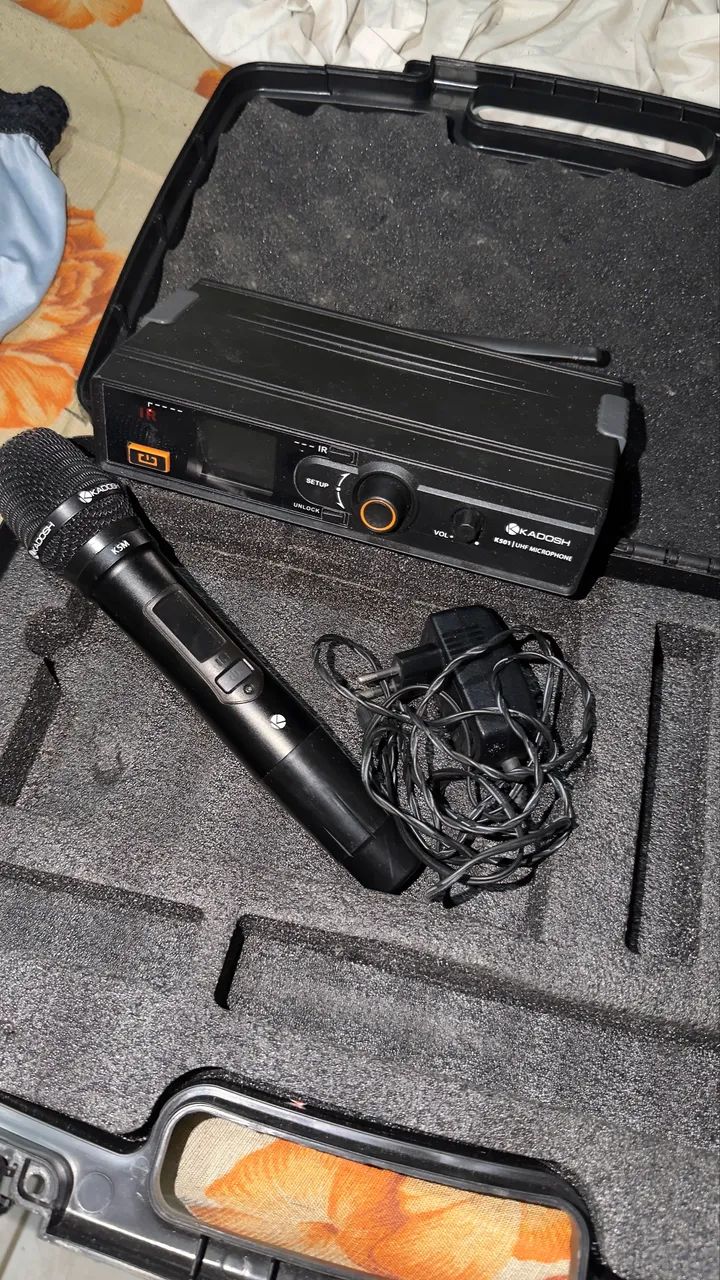 Microfone
