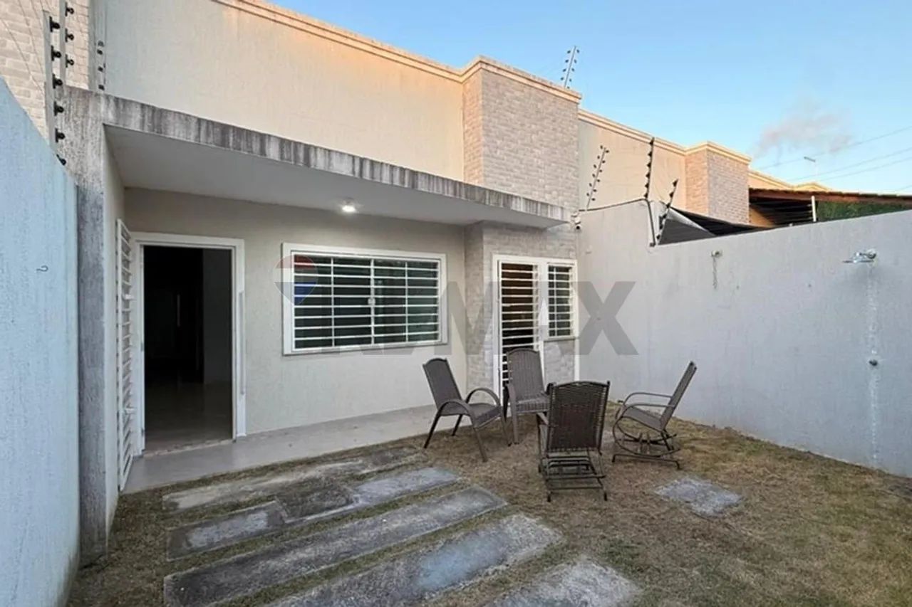Casa plana 3 quartos - Aquiraz - Foto 2