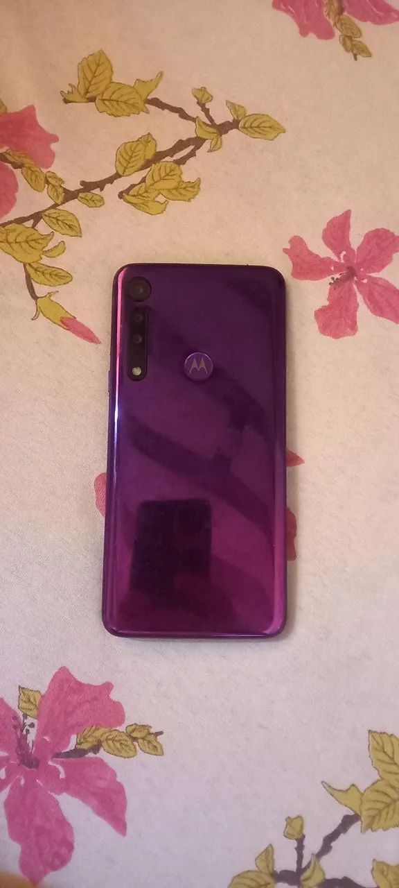 Vende-se celular Motorola  - Foto 2