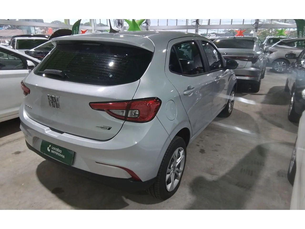 Fiat Argo Drive 1.0 Firefly 2026 - Foto 5