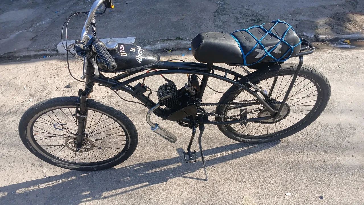 Motorizada 80c  - Foto 5