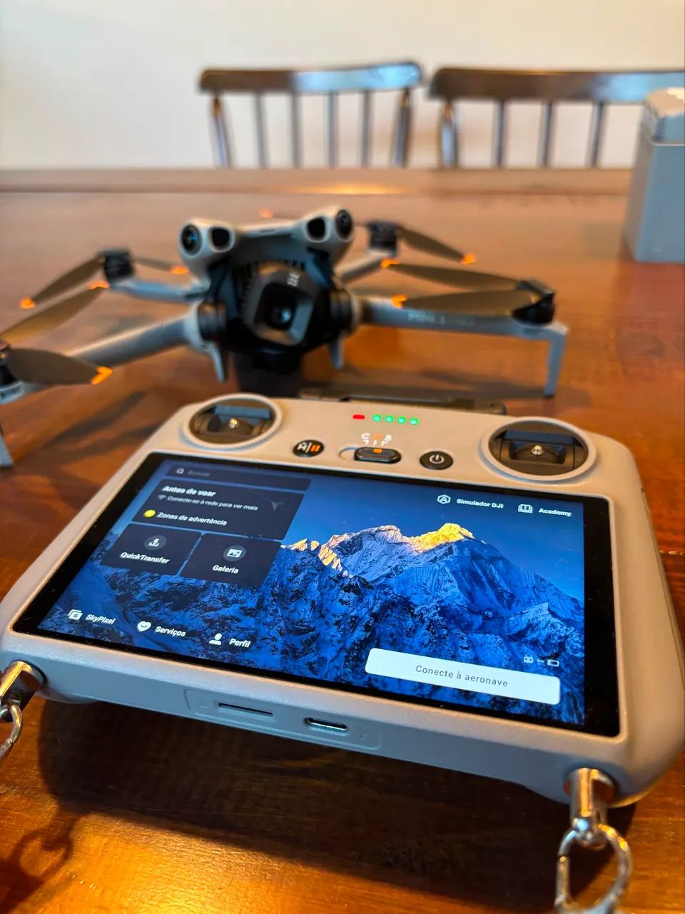 DRONE DJI MINI 5 PRO FLY MORE COMBO - Foto 2