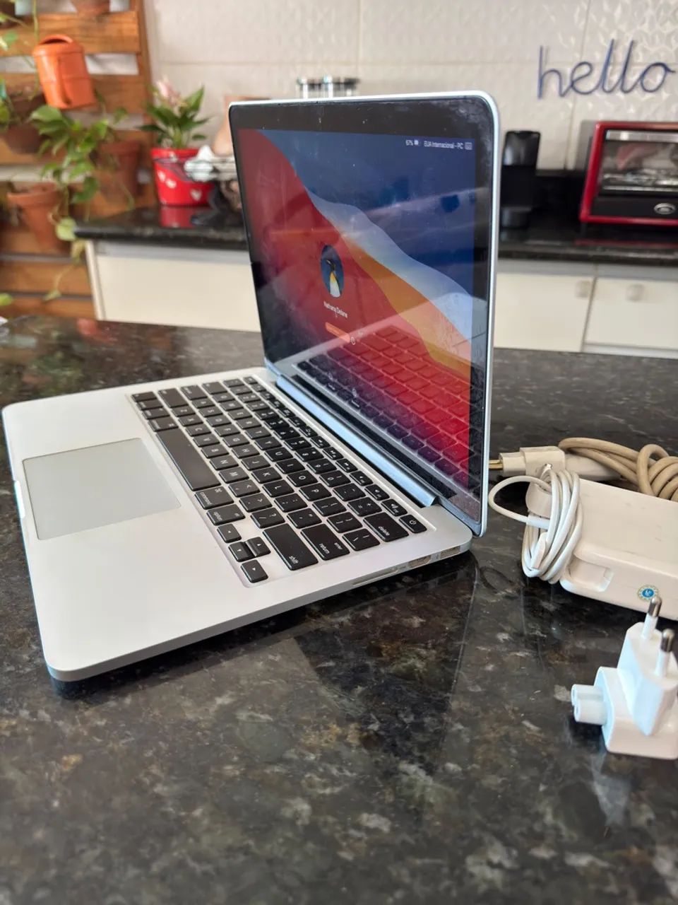 MacBook Pro Retina 8gb RAM 256 SSD - Foto 3