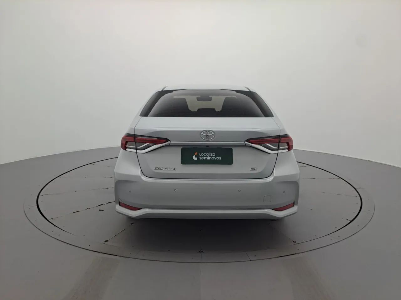 Toyota Corolla 2.0 XEI 16V Flex 4P Automatico, foto 4 de 18