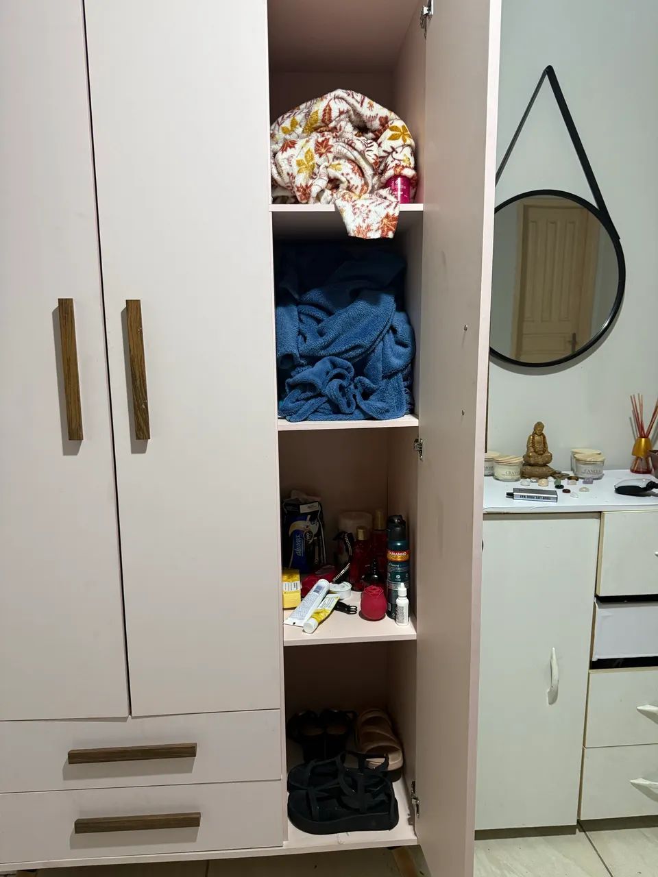 Guarda Roupa de Solteiro - Foto 3