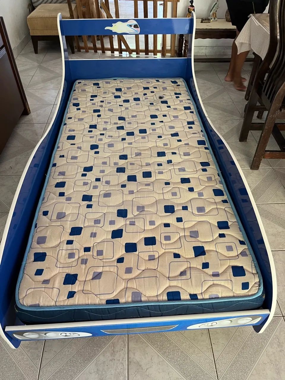 Cama infanto-juvenil - Foto 3