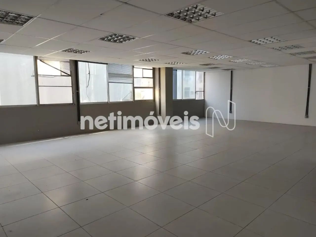 Conjunto Sala Comercial Locação República | 120m²; | 2 Salas | Edifício Galeria R. Monteir - Foto 3