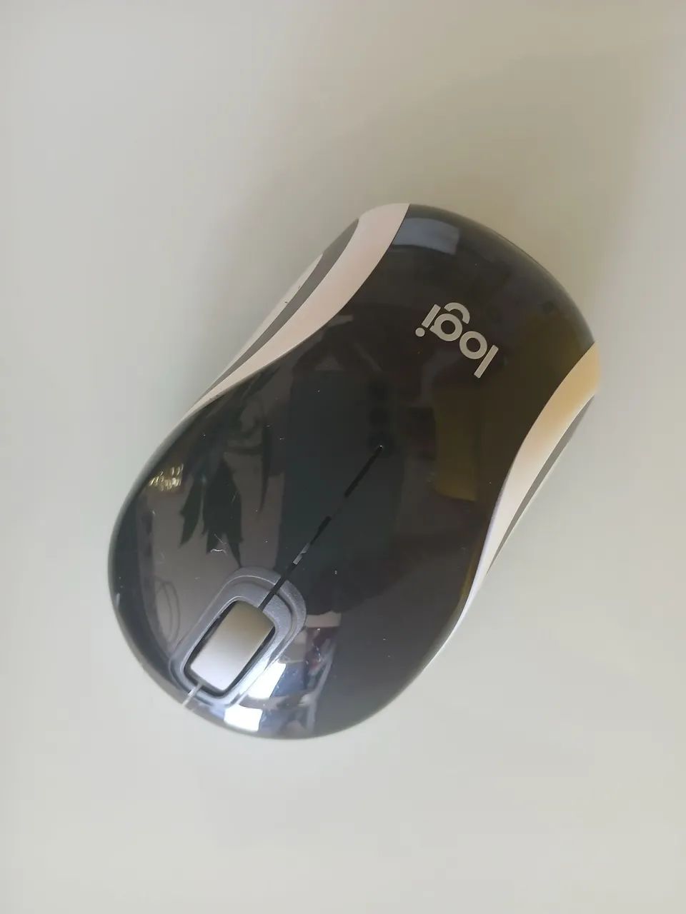 Mouse + teclado Logitech  Novos. - Foto 4