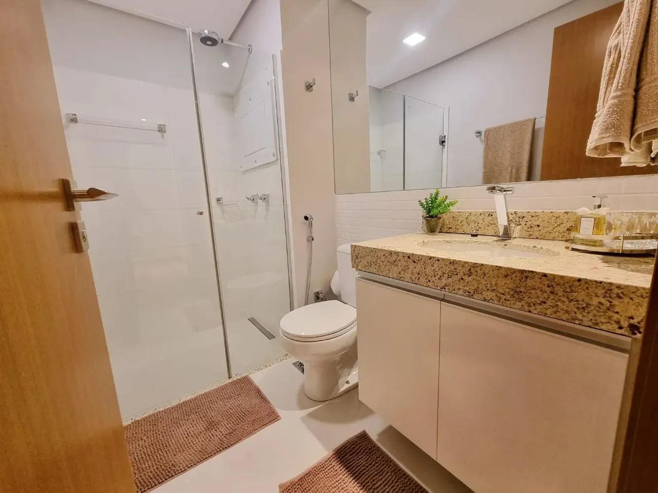 Flat Suíte Confortável com Cama Queen e Cozinha Americana - Foto 5
